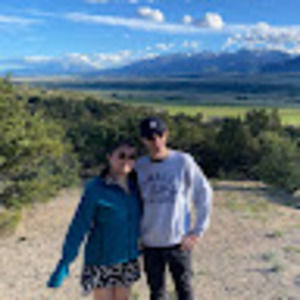 Meet your Posher, Sara&nick